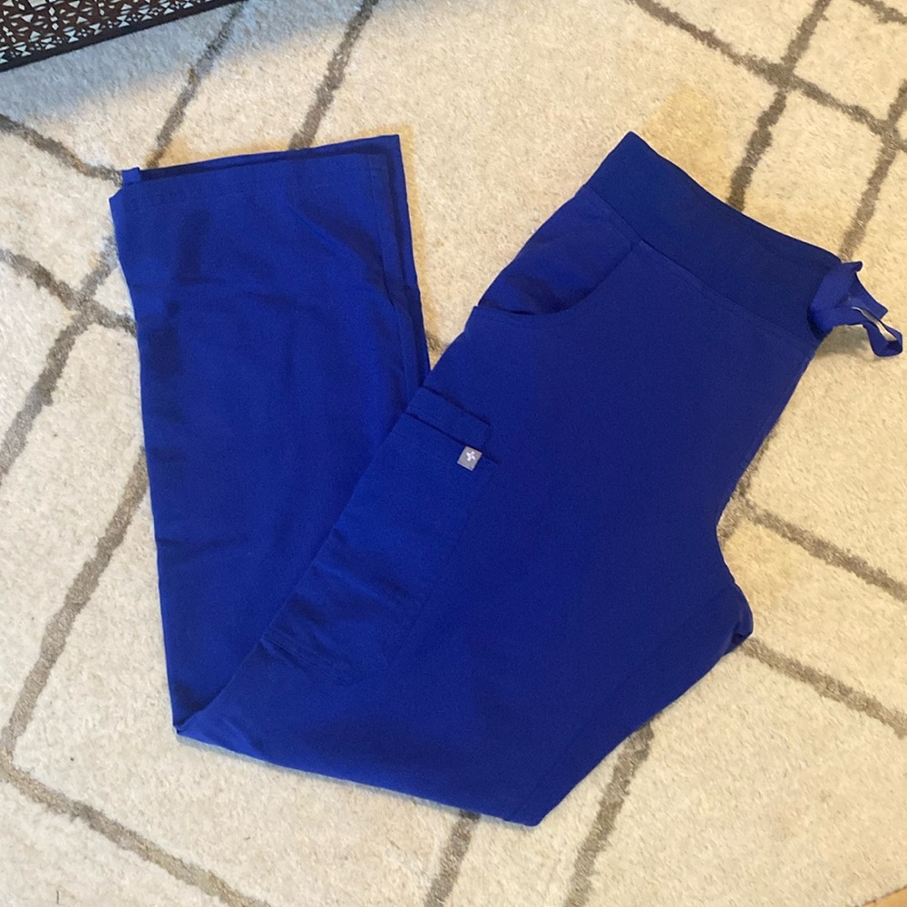 Blue Figs Scrubs